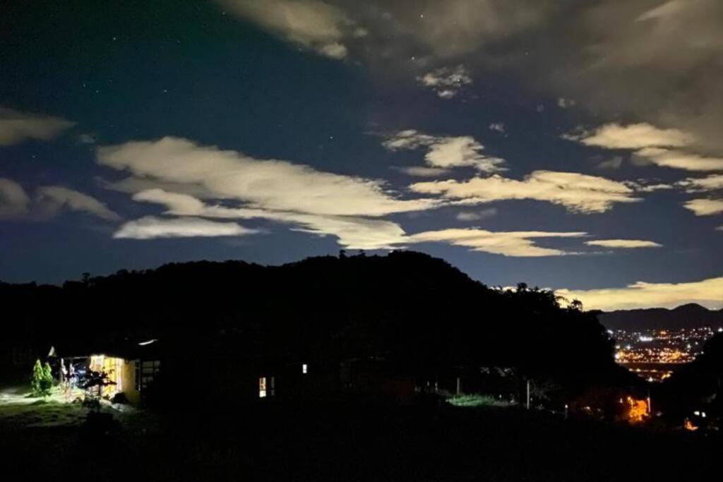 Un Refugio En Las Montanas De Tabio Villa Exterior photo